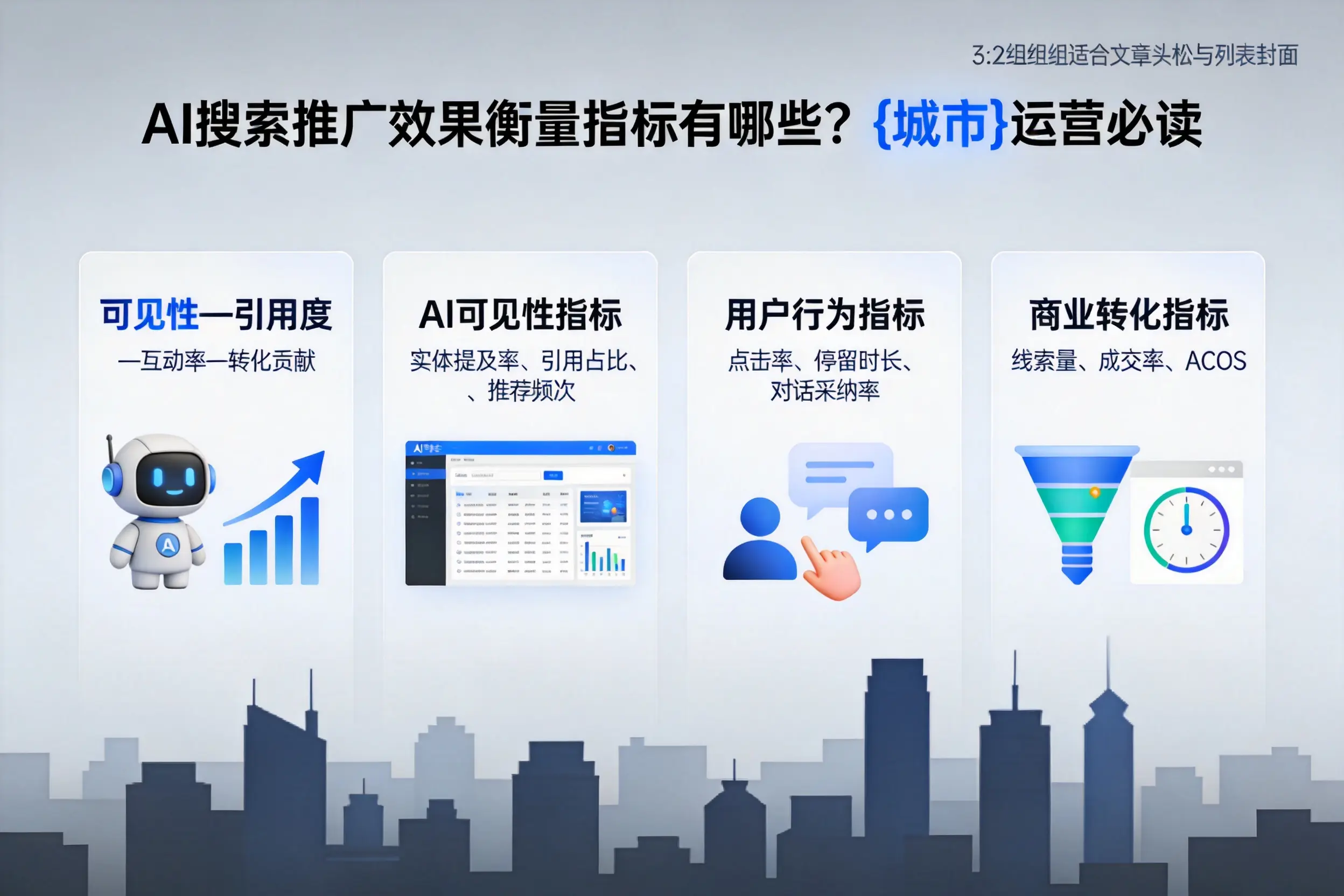 AI搜索推广效果衡量指标有哪些？铜仁运营必读