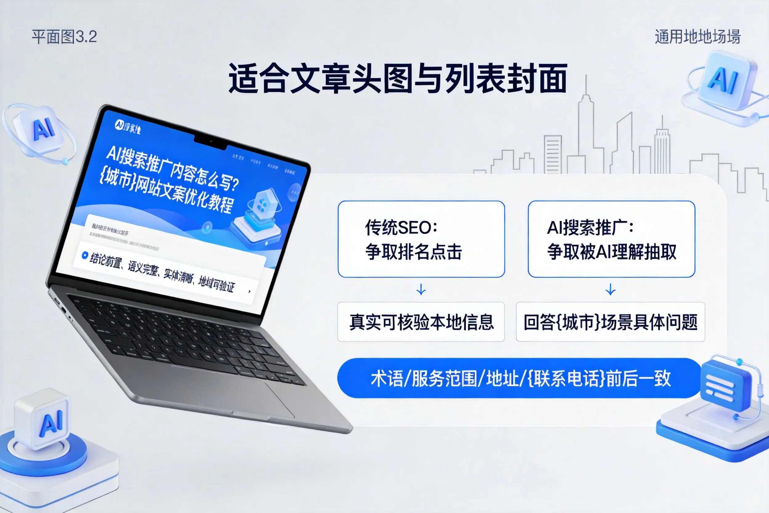 AI搜索推广内容怎么写？铜仁网站文案优化教程