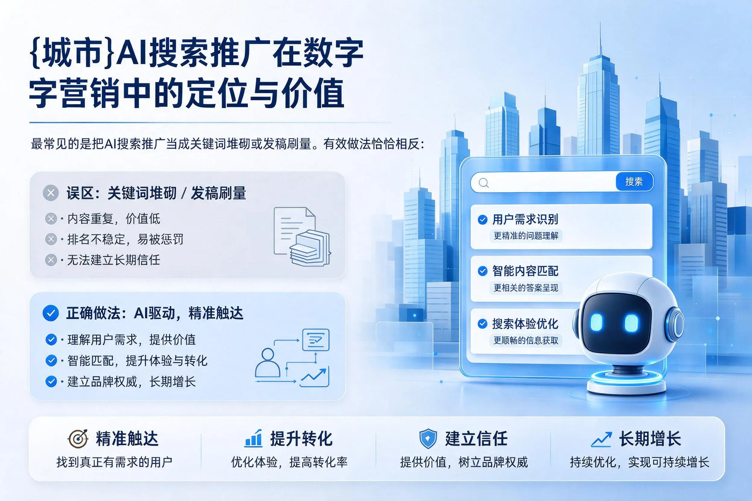 铜仁AI搜索推广在数字营销中的定位与价值